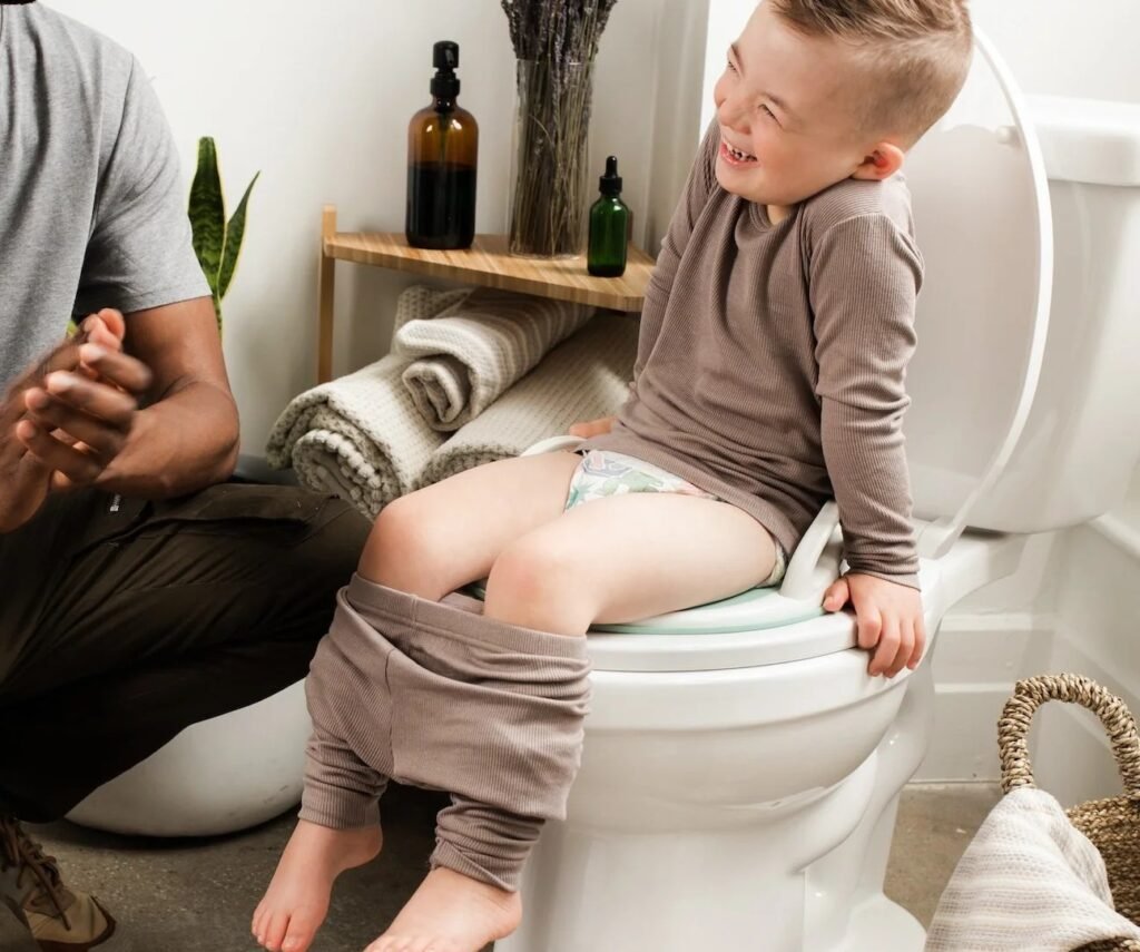 constipation in kids