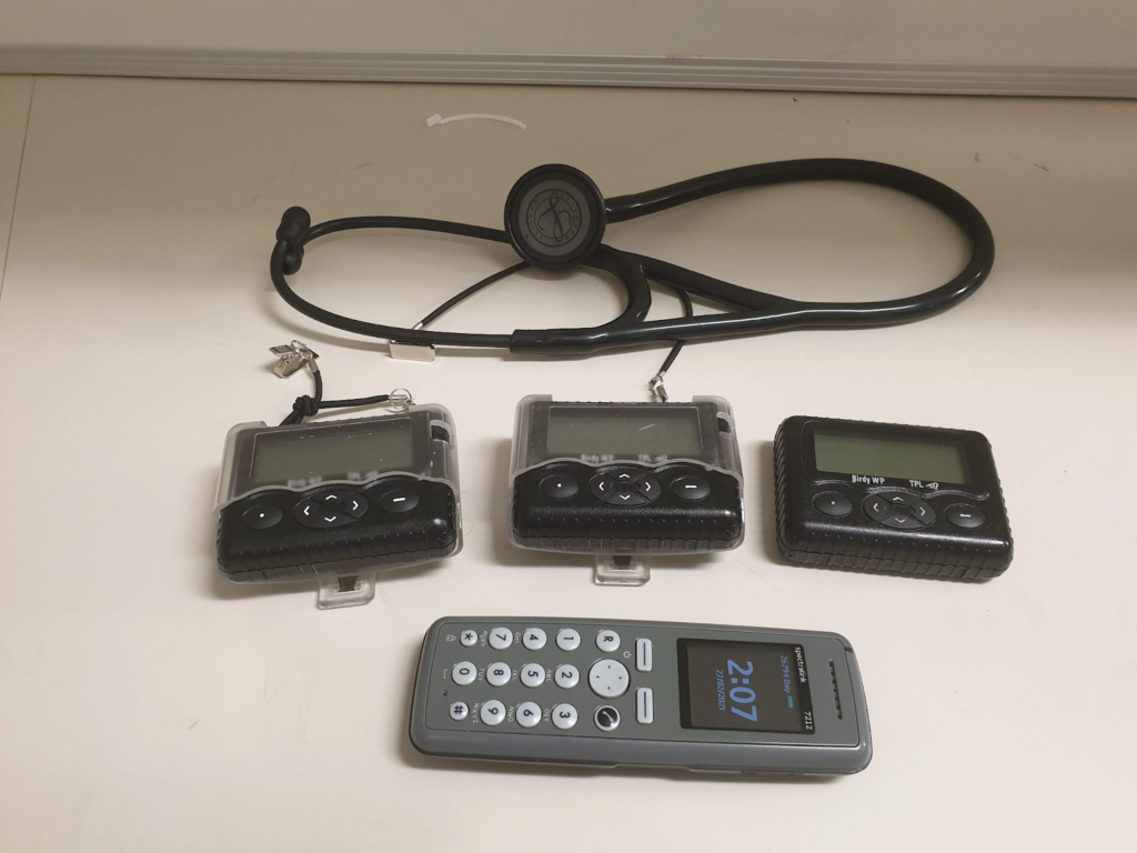 Doctor Phone Boundaries