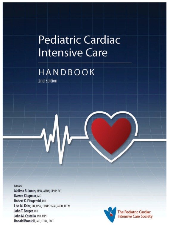Pediatric Cardiac Surgical ICU Care