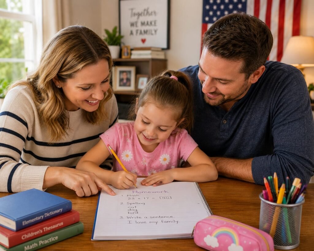 Learning Stopped After COVID? How Parents Can Help Children Catch Up