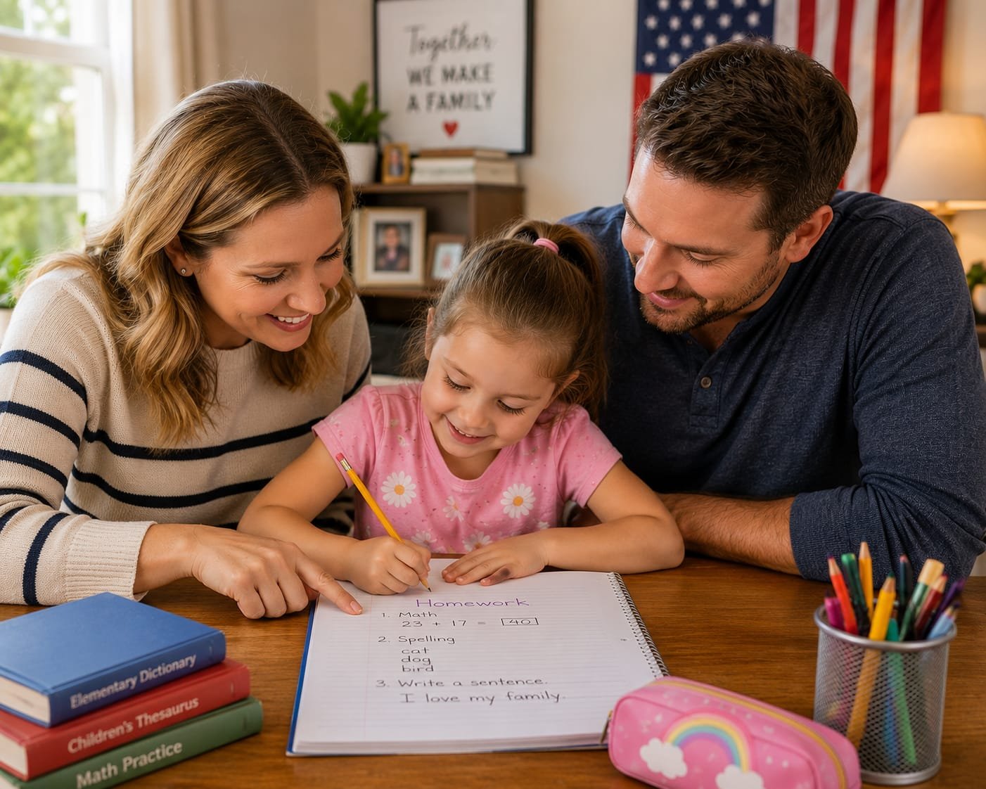 parents tips for kids